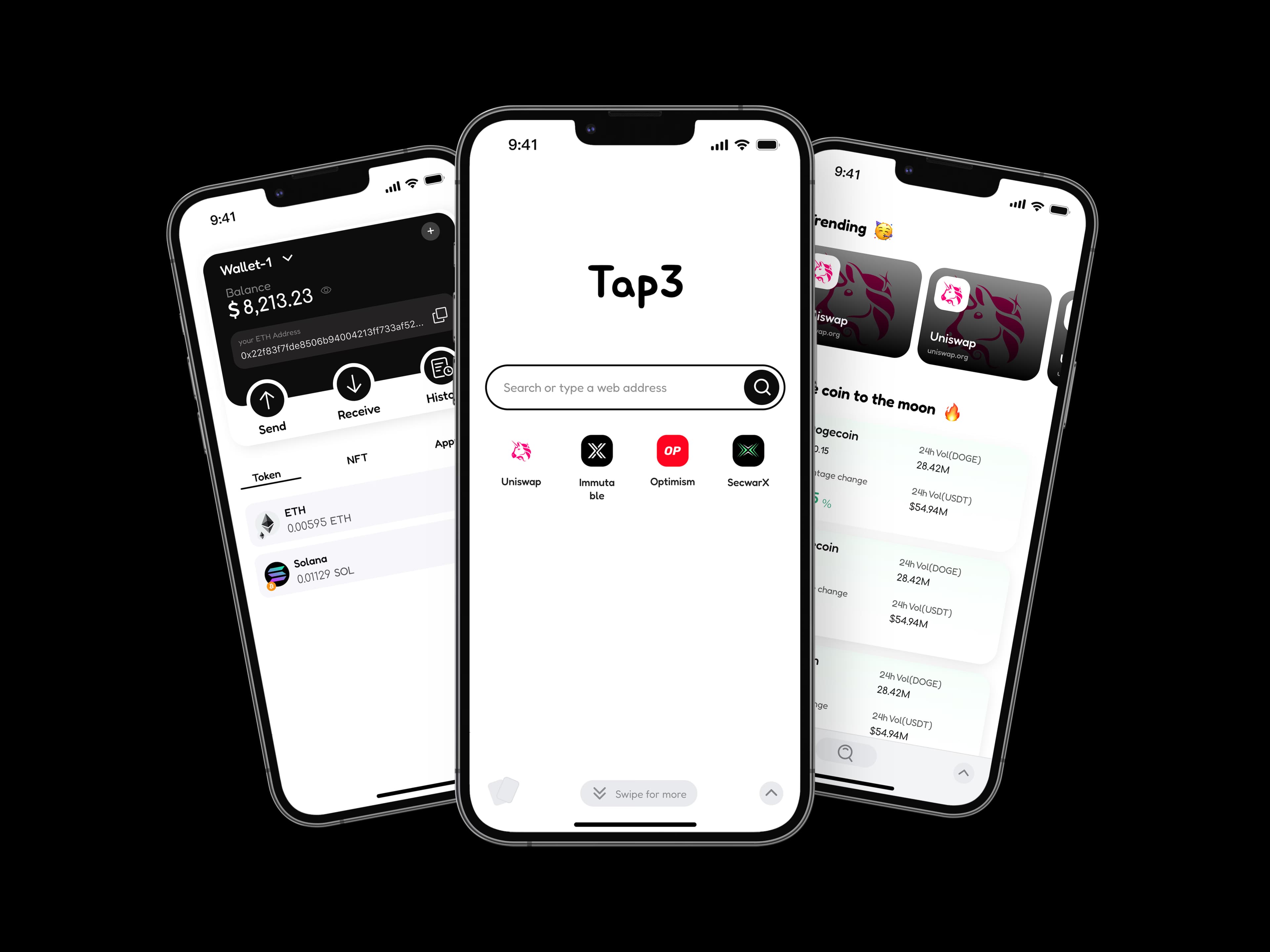 Tap3 App Review